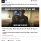 This ad was targeted toward people living in Minneapolis, whose interests were: “Black Power,” “Racial equality,” “Social justice,” “Black Panther Party,”or “Cop Block.”